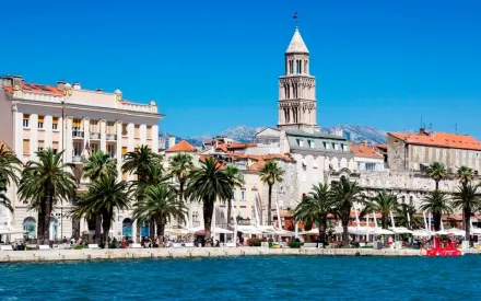 Split