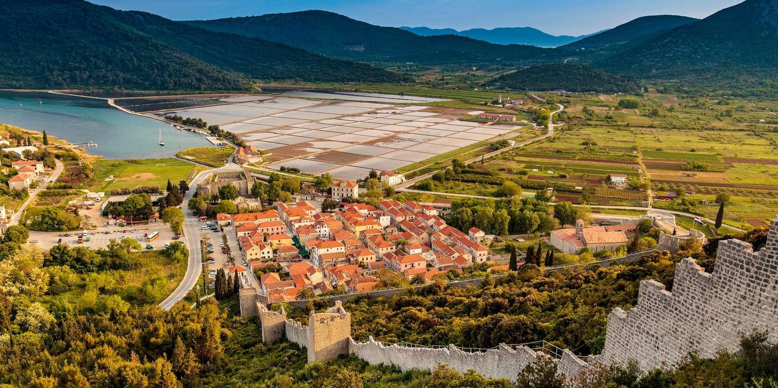 Ston, Croatia
