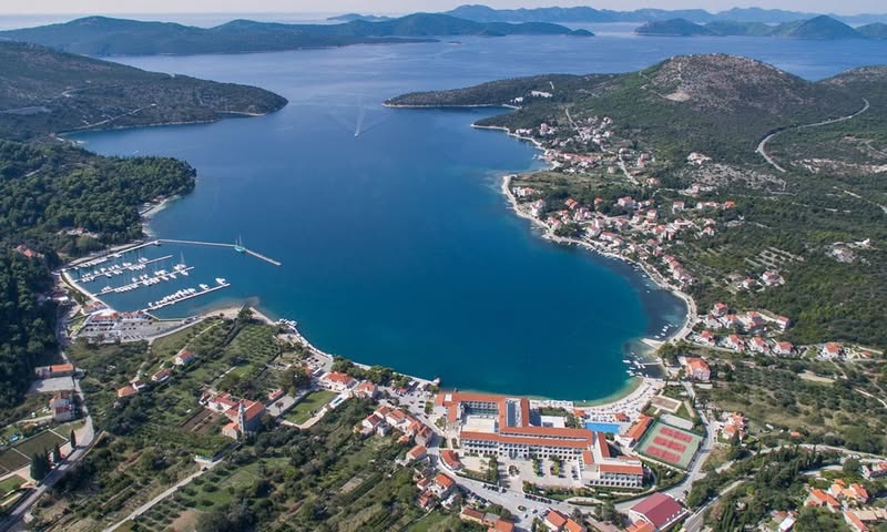 Slano, Croatia