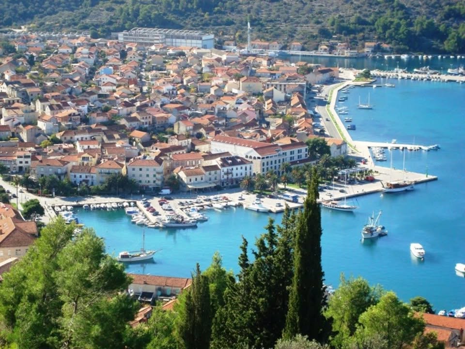 Vela Luka, Croatia