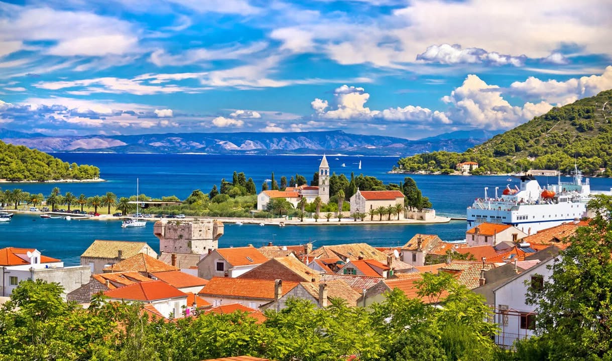 Vis, Croatia