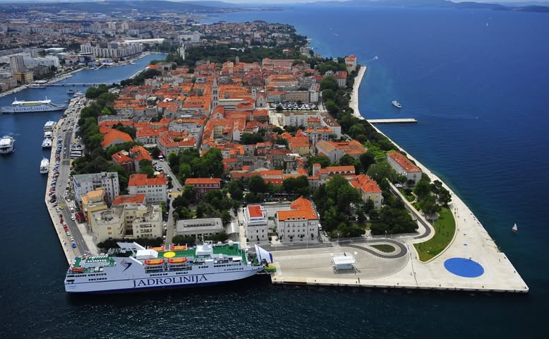 Zadar, Croatia
