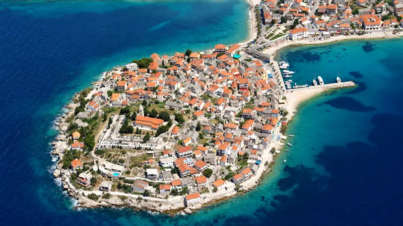 Primošten, Croatia