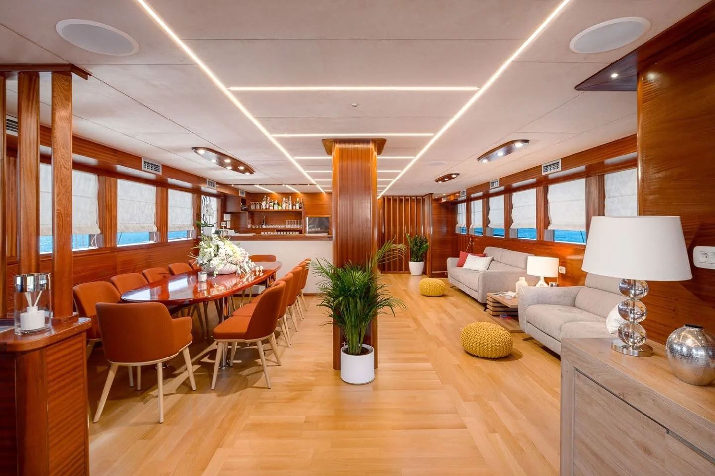 Motor Sailing Yacht Son de Mar – photo 2